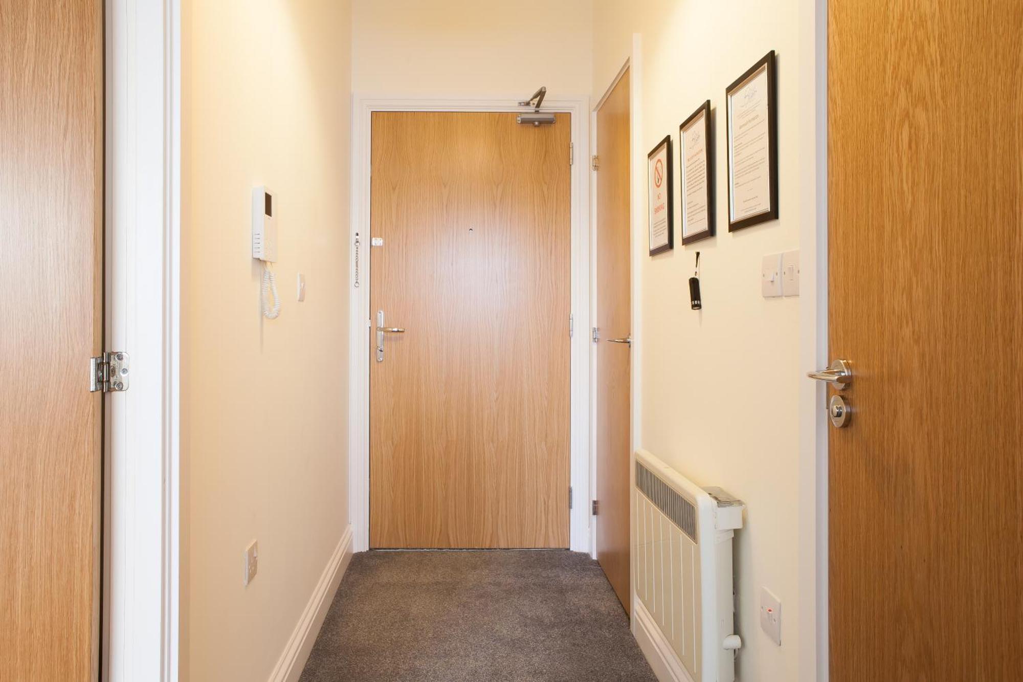 Ferienwohnung Guild House Swindon Exterior foto
