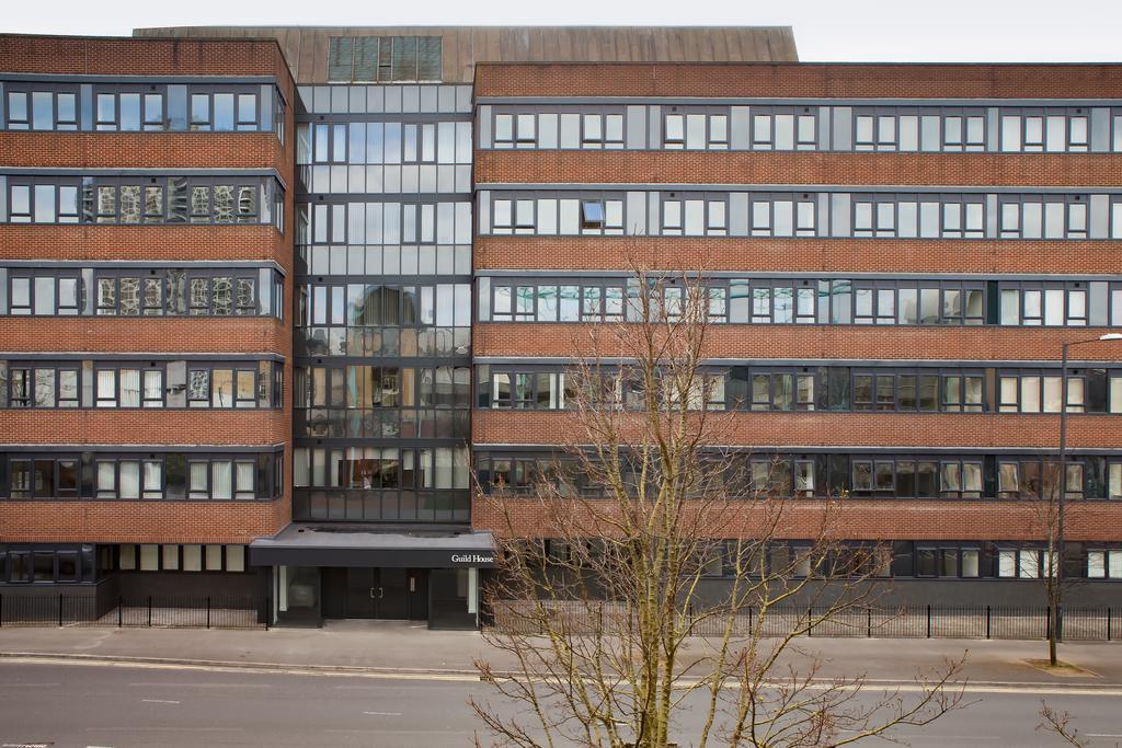 Ferienwohnung Guild House Swindon Exterior foto